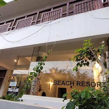 Tippys Beach Resort Kovalam Kültér fotó