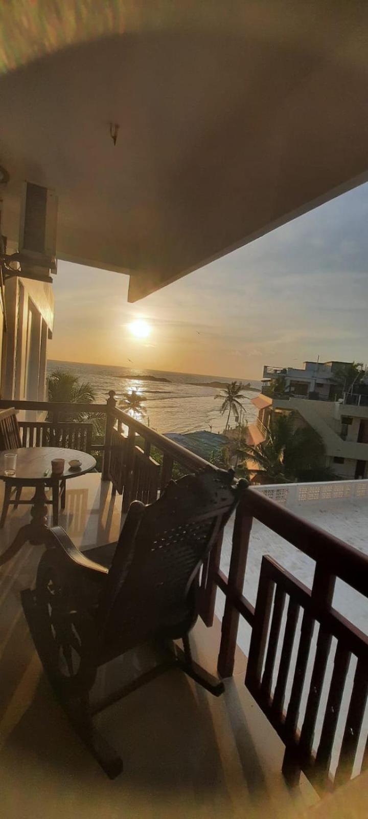 Tippys Beach Resort Kovalam Kültér fotó